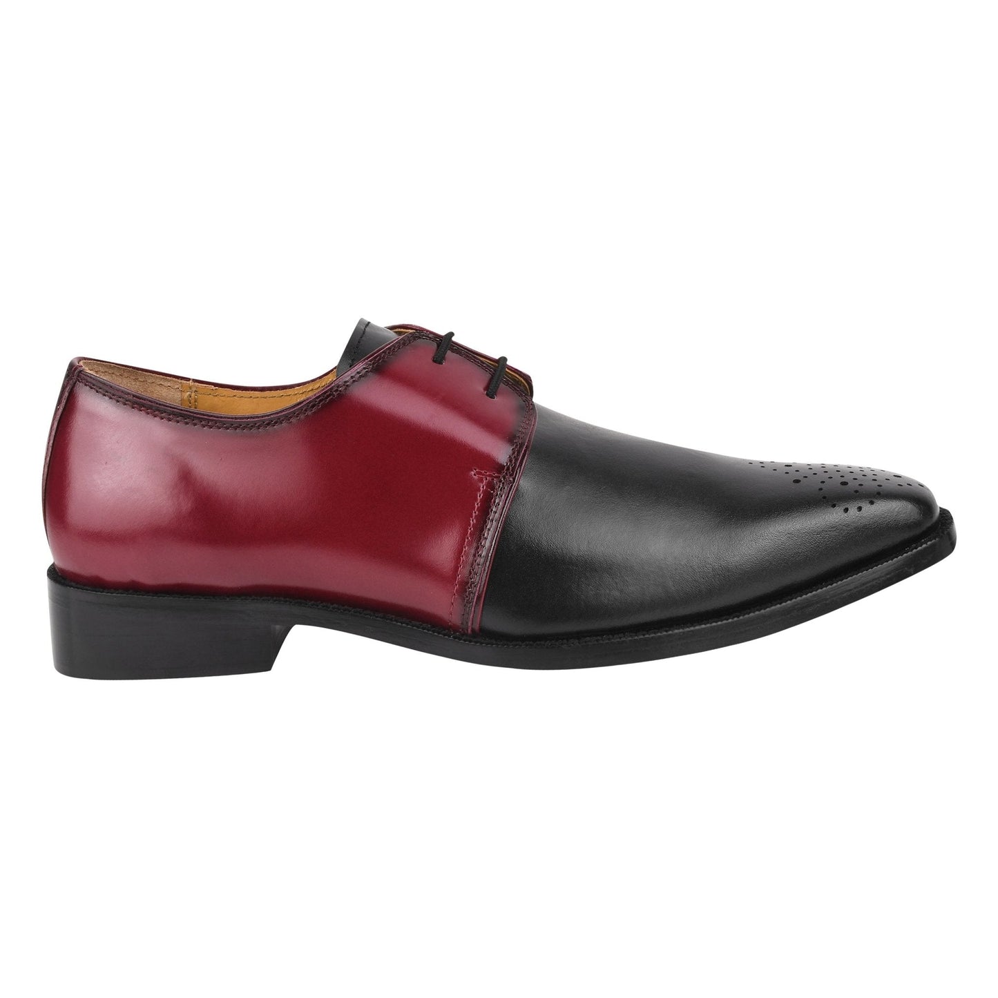 DANIEL Genuine Leather Oxford Dress Shoes for Men