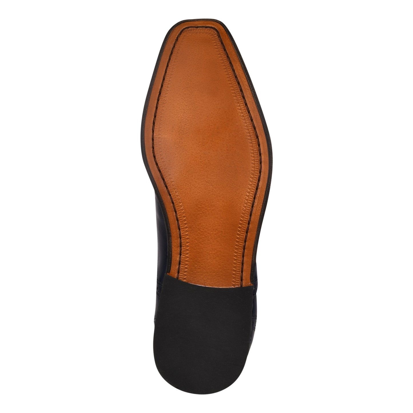 Danis Leather Derby Style Dress Shoes for Men