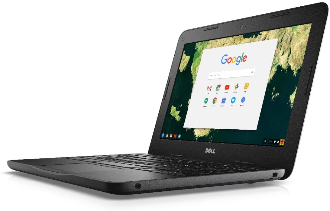 Dell Touchscreen 11.6" Chromebook Easy and Fun to use for touchscreen applications