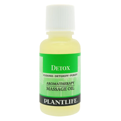 Detox Travel Size Massage Oil