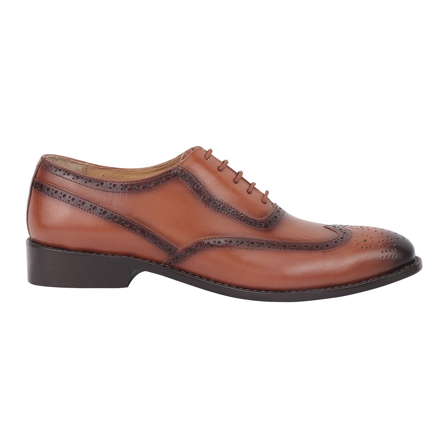 Dinkum Leather Oxford Style Dress Shoes