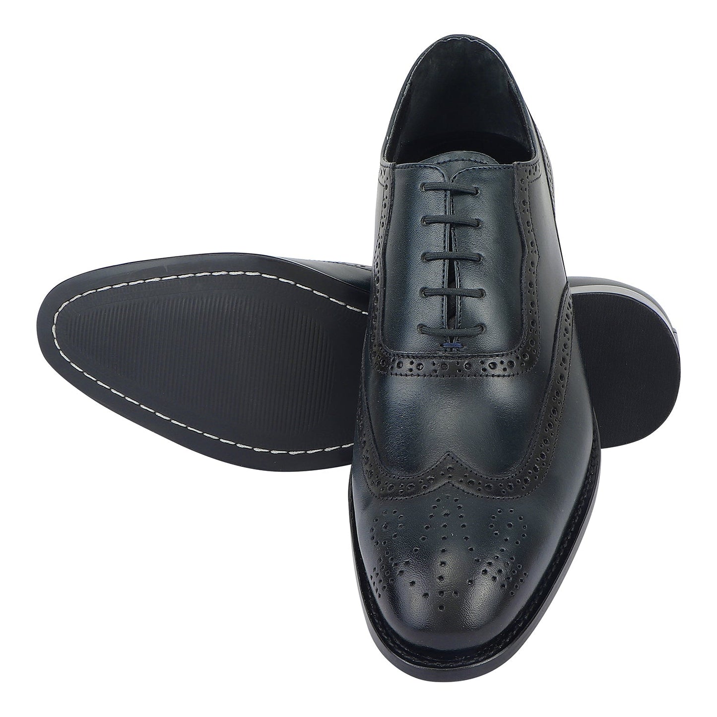 Dinkum Leather Oxford Style Dress Shoes