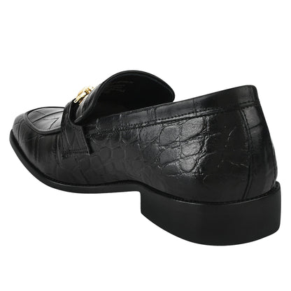 Doblin Genuine Leather Slip-On Men Loafer Shoes