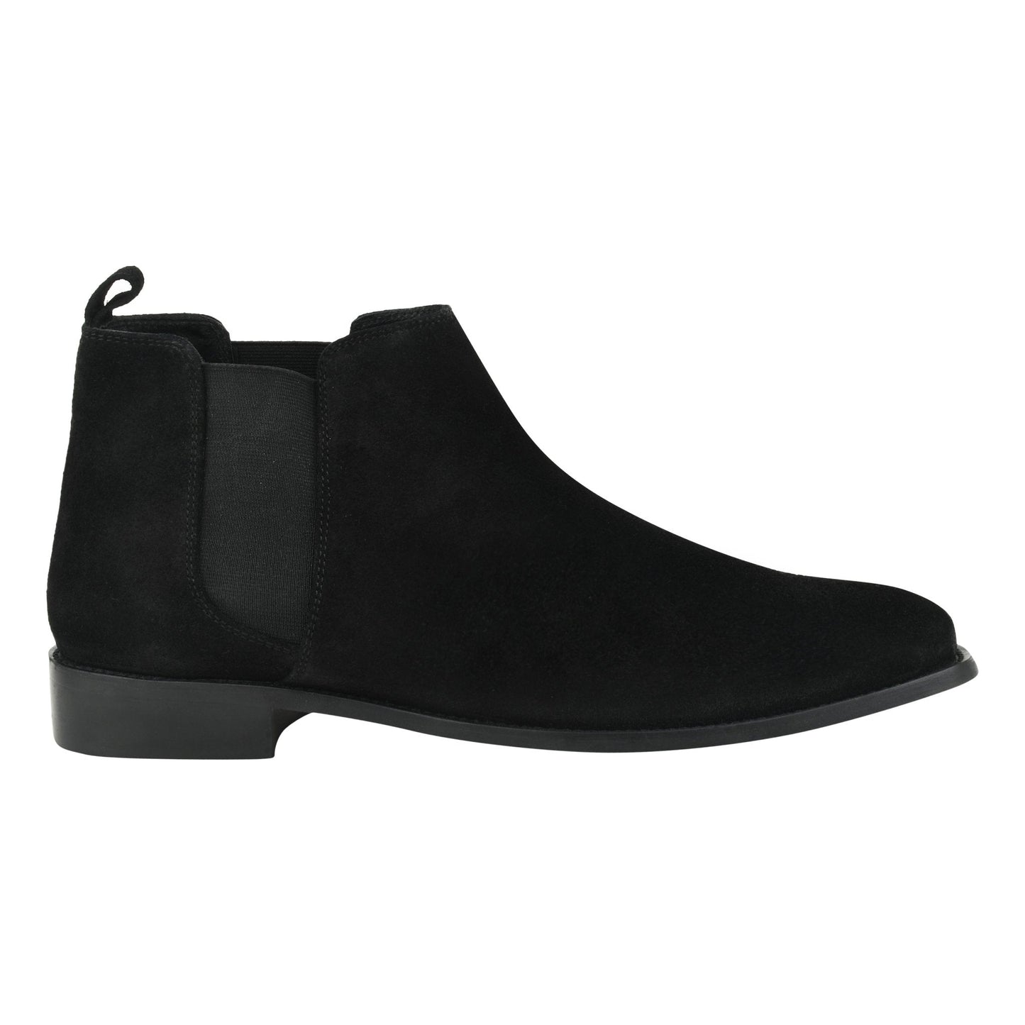 DONS Genuine Suede Leather Chelsea Boot for Men