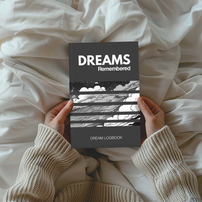 Dreams Remembered: The Essential Dream Journal and Logbook