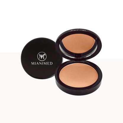 Dual Blend Powder Foundation - Birch