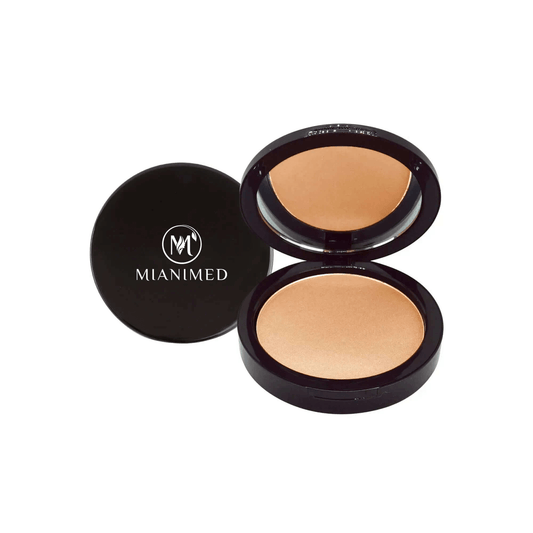 Dual Blend Powder Foundation - Breeze