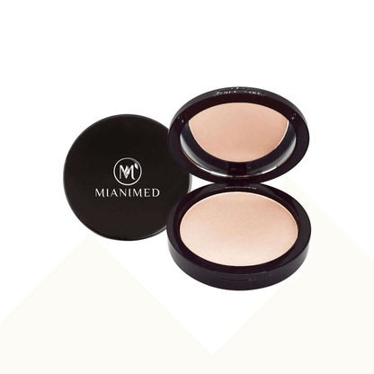 Dual Blend Powder Foundation - Candlelight