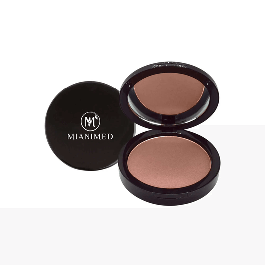 Dual Blend Powder Foundation - Ecru