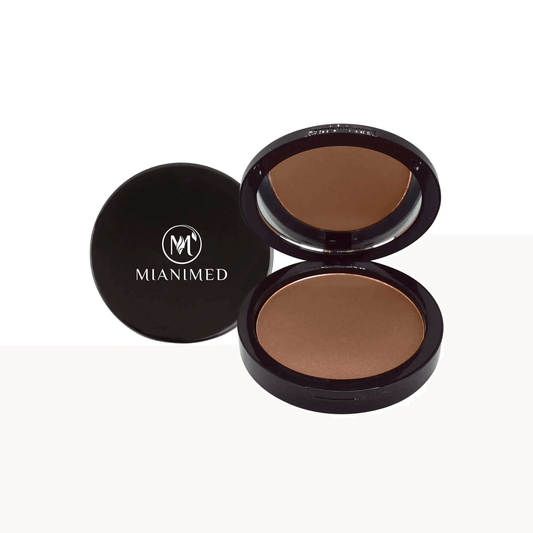 Dual Blend Powder Foundation - Gingerbread