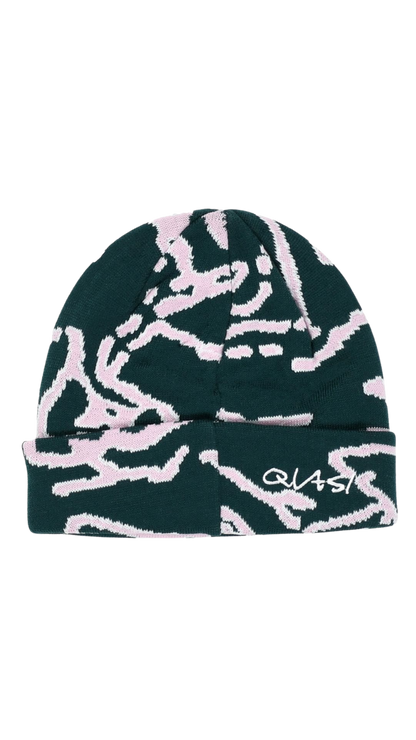 Quasi Parasite Beanie