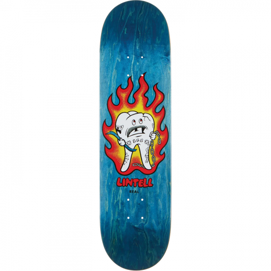 Real Lintell Mascot Deck 8.5 Easy Rider