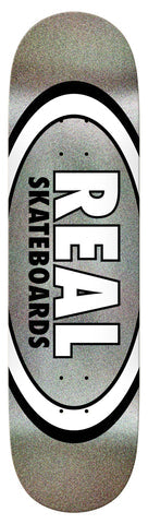 Real Easy Rider Oval Deck - 8.25