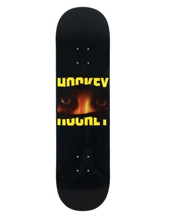 Hockey Nik Stain Crushed Deck - 8.5