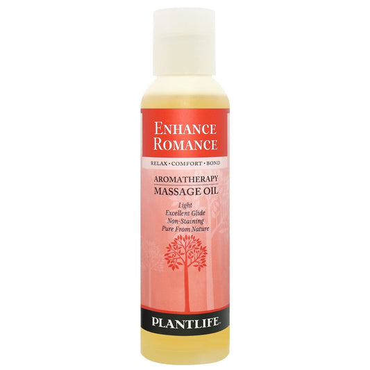 Enhance Romance Massage Oil