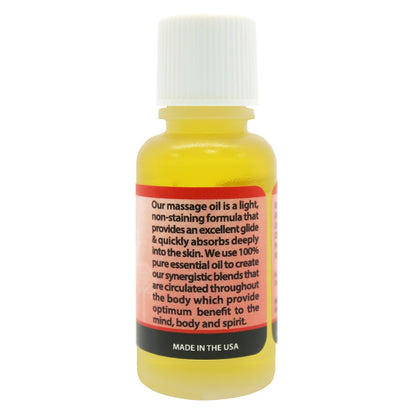 Enhance Romance Travel Size Massage Oil