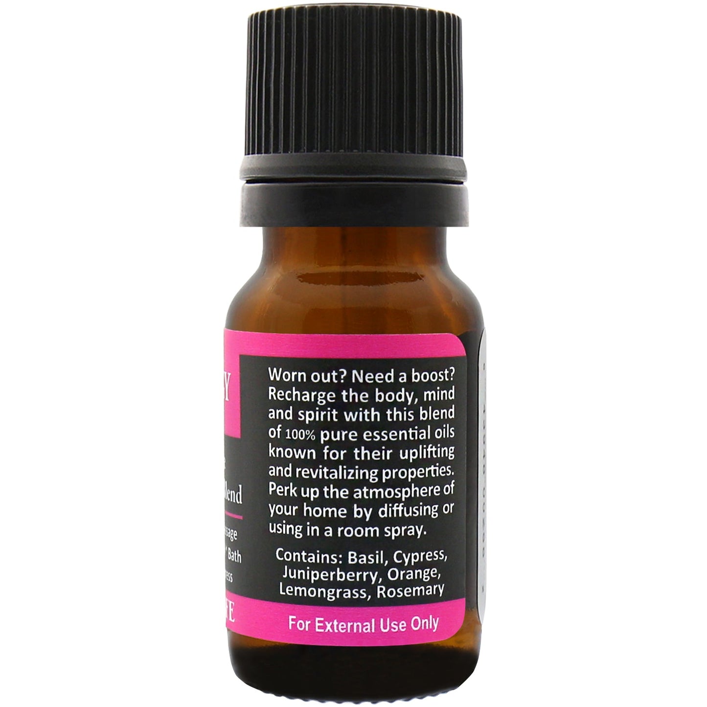 Energy Essential Oil Blend