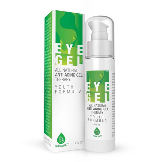 All  Natural Professional Anti Aging Eye Gel 2 Oz