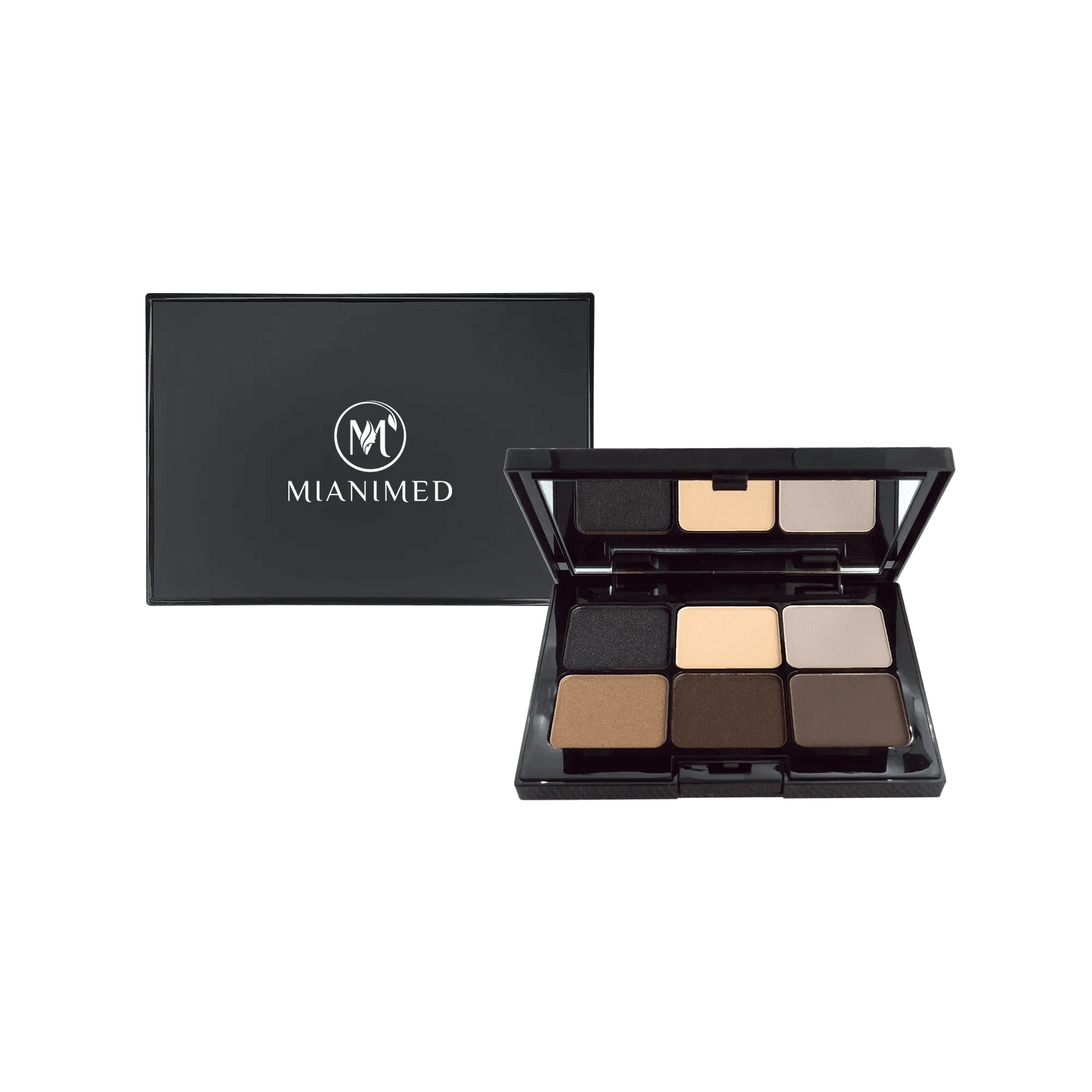 Eyeshadow Palette - Dark Storm