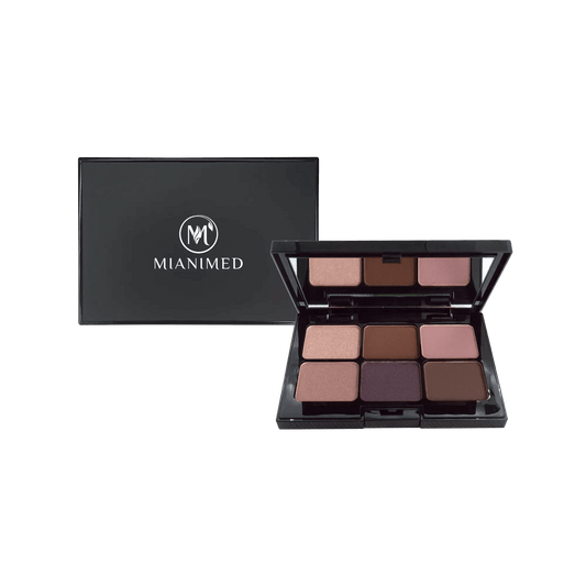 Eyeshadow Palette - Sweet Almond