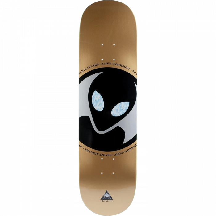 Alien Workshop Spears Dot Illuminate Deck - 8.5