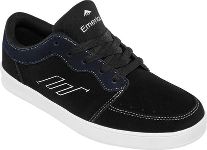 Emerica Quentin G6 Leabres Colorway Black/Navy Shoes