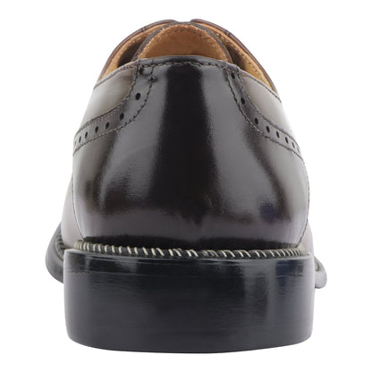 Finn Leather Oxford Style Dress Shoes