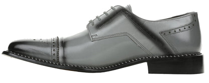 Finn Leather Oxford Style Dress Shoes