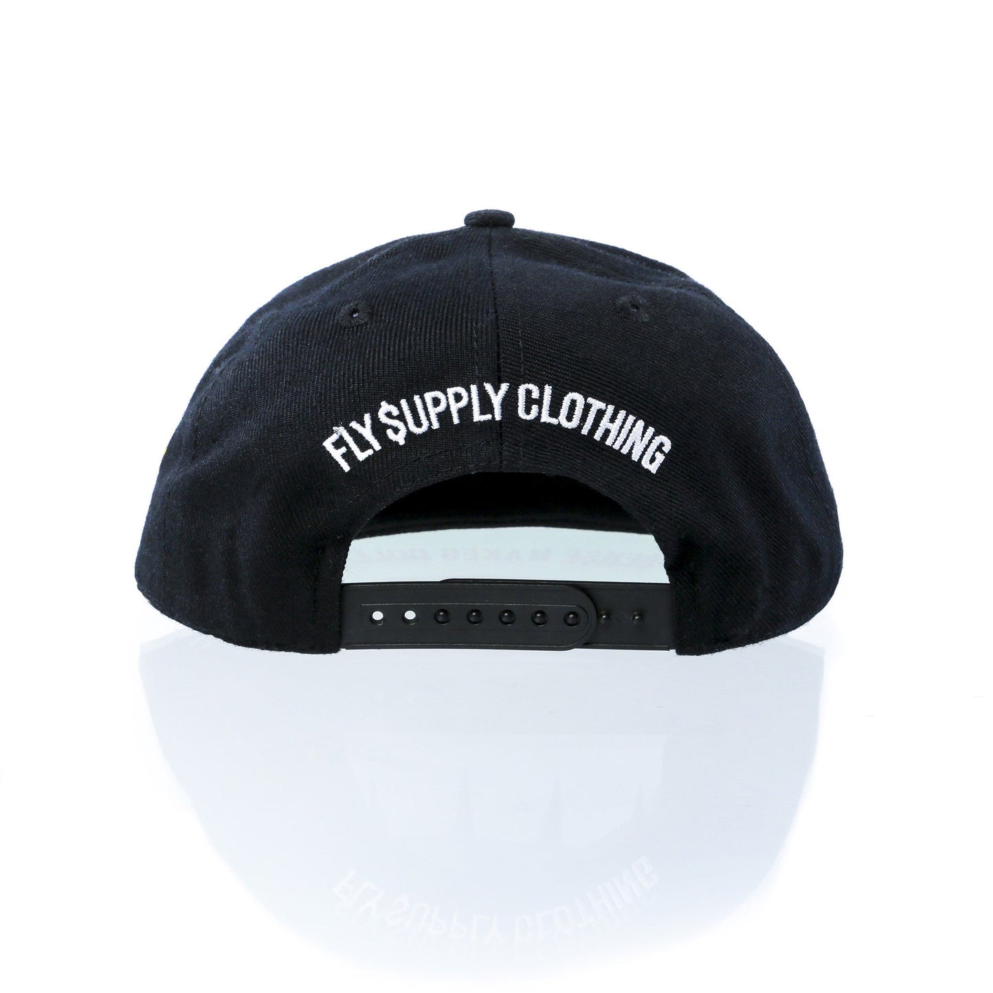 Fly Dollar Snapback