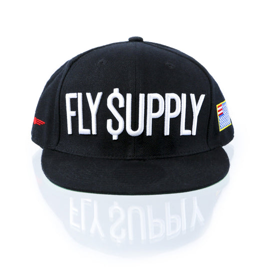 Fly Dollar Snapback