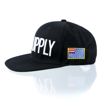 Fly Dollar Snapback