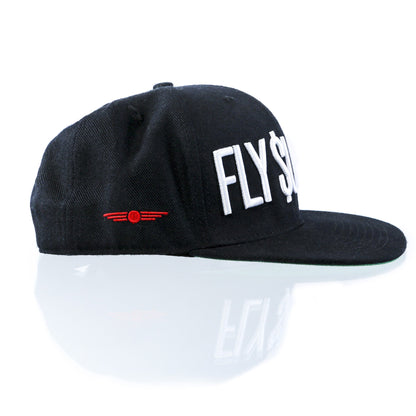 Fly Dollar Snapback