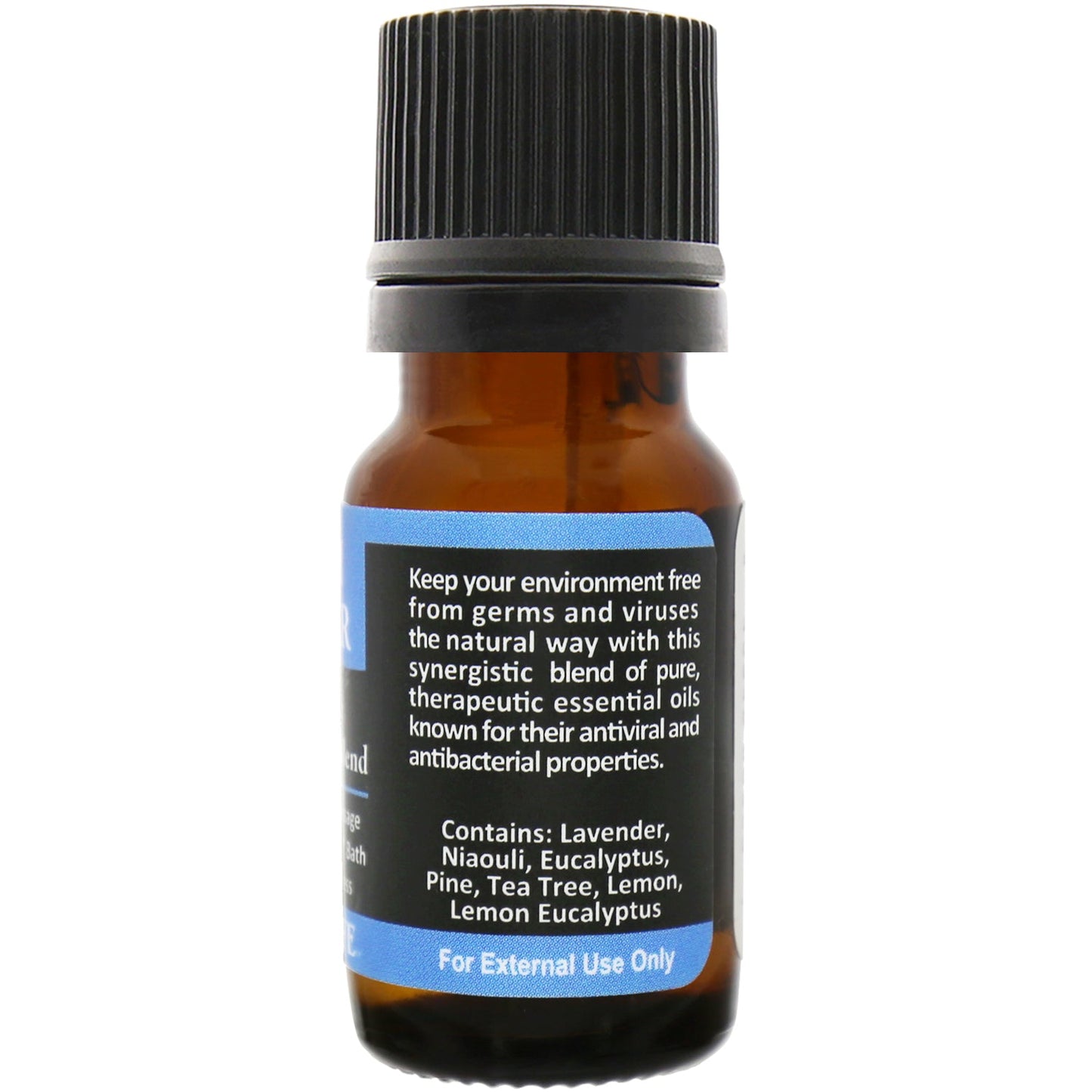 Germ Buster Essential Oil Blend