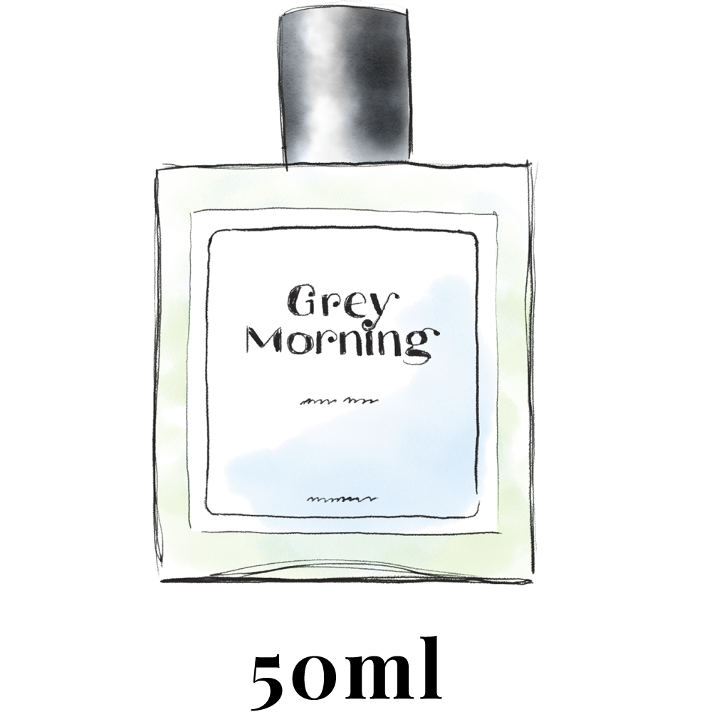 Flowering Pharmacy® Grey Morning parfum d’intérieur by Ashley Campbell I Glen Campbell's Daughter