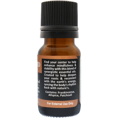 Grounded Essential Oil Blend