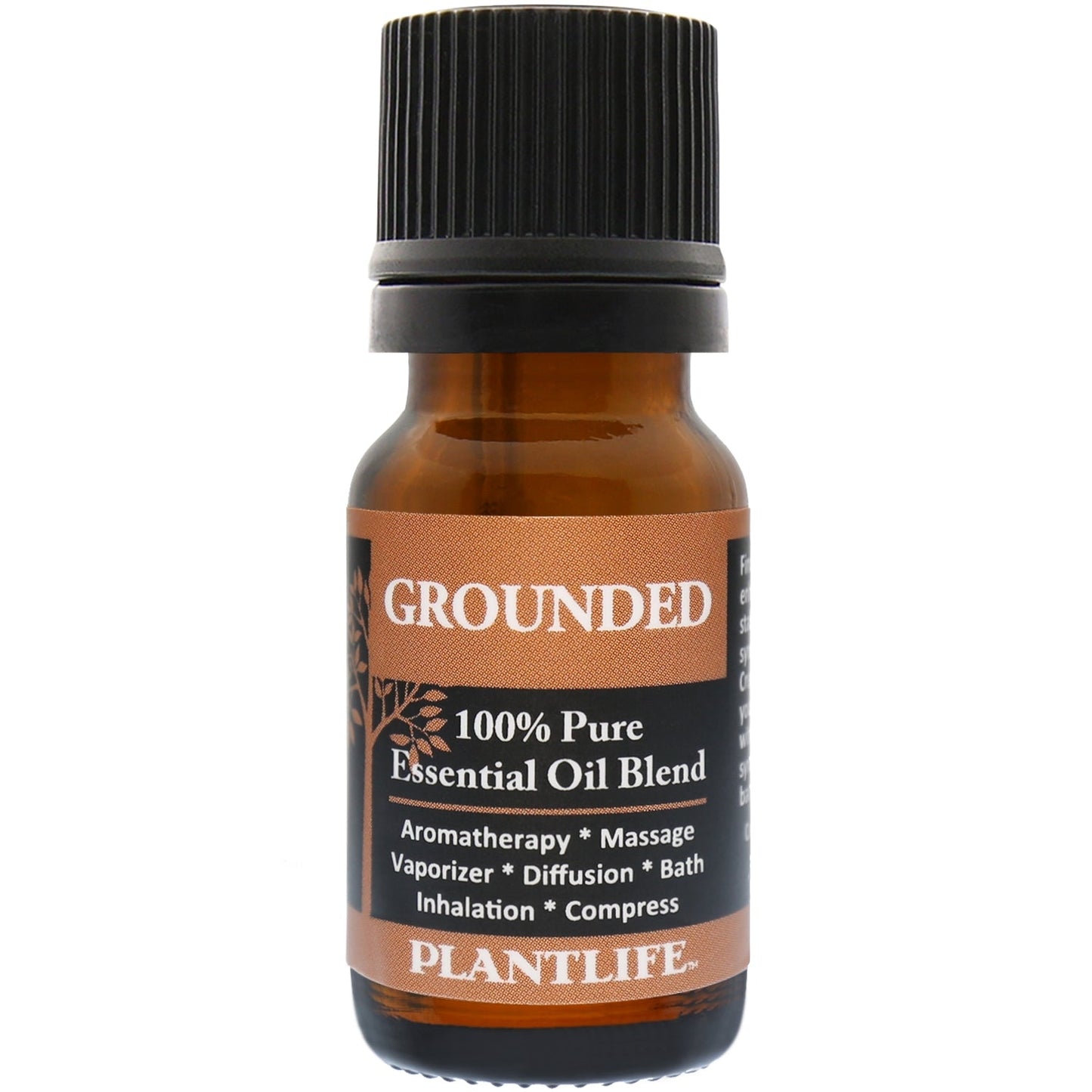 Grounded Essential Oil Blend