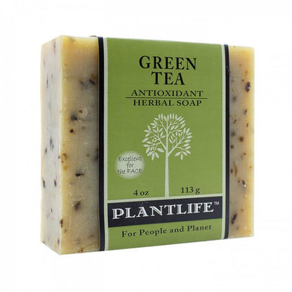 Green Tea Bar Soap