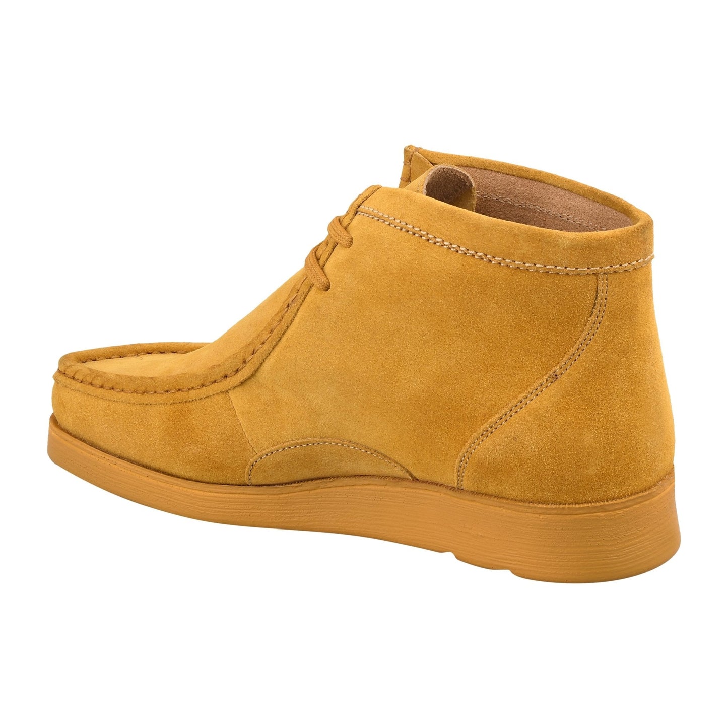 HAMARA JOE Colorado Suede Leather Chukka Casual Boots for Men