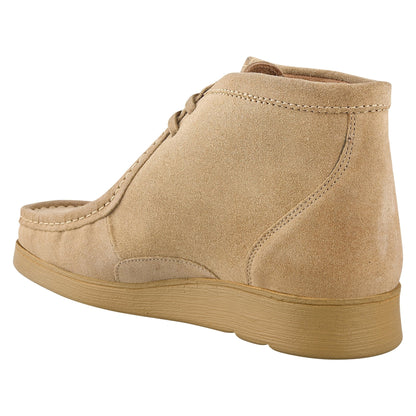 HAMARA JOE Colorado Suede Leather Chukka Casual Boots for Men