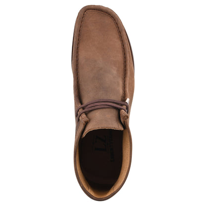 HAMARA JOE Colorado Suede Leather Chukka Casual Boots for Men