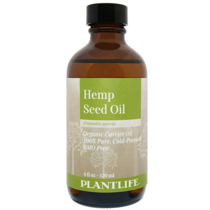 Hemp Seed Oil