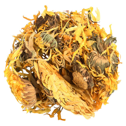 Calendula (Calendula officinalis) Dried Flowers 50g 1.76oz