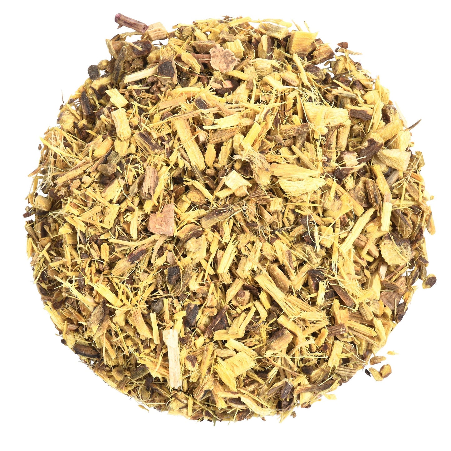 Licorice (Glycyrrhiza glabra) Dried Cut Root 50g 1.76oz