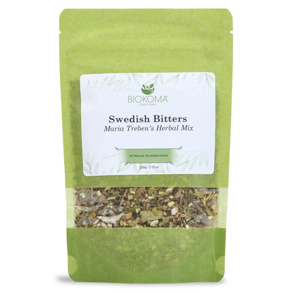 Swedish Bitters Maria Treben's Herbal Blend 100g 3.55oz