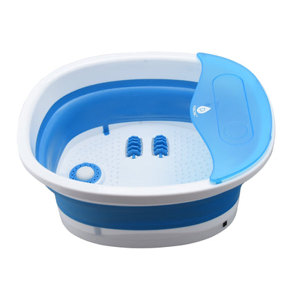 Collapsible Wireless Footbath Spa Massager