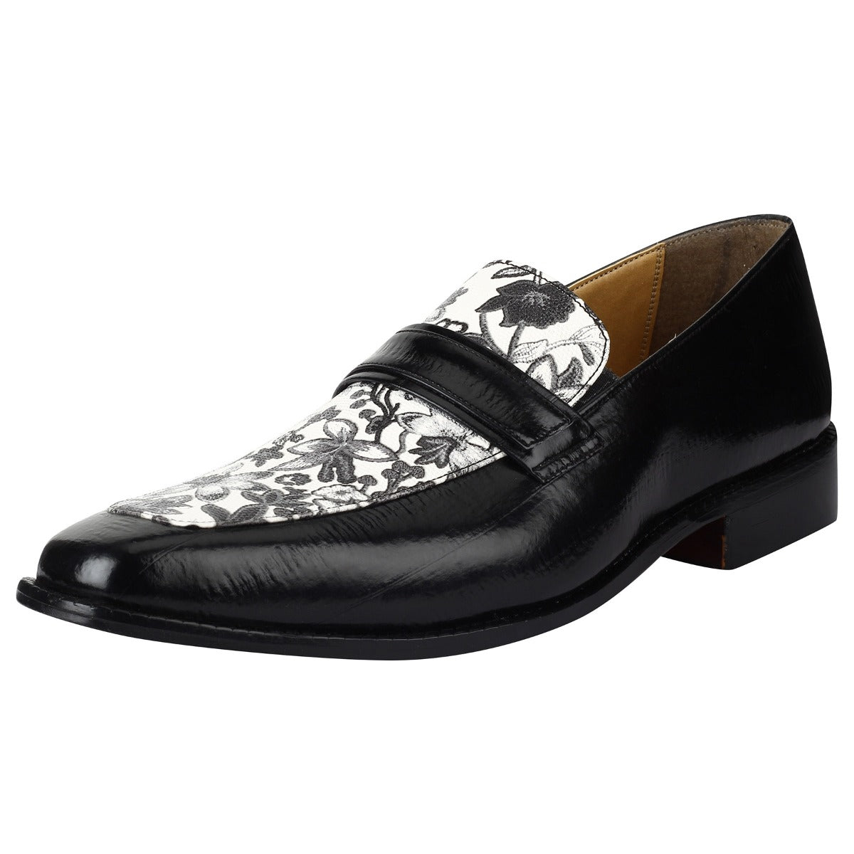 Hornsby Leather Loafers Shoes