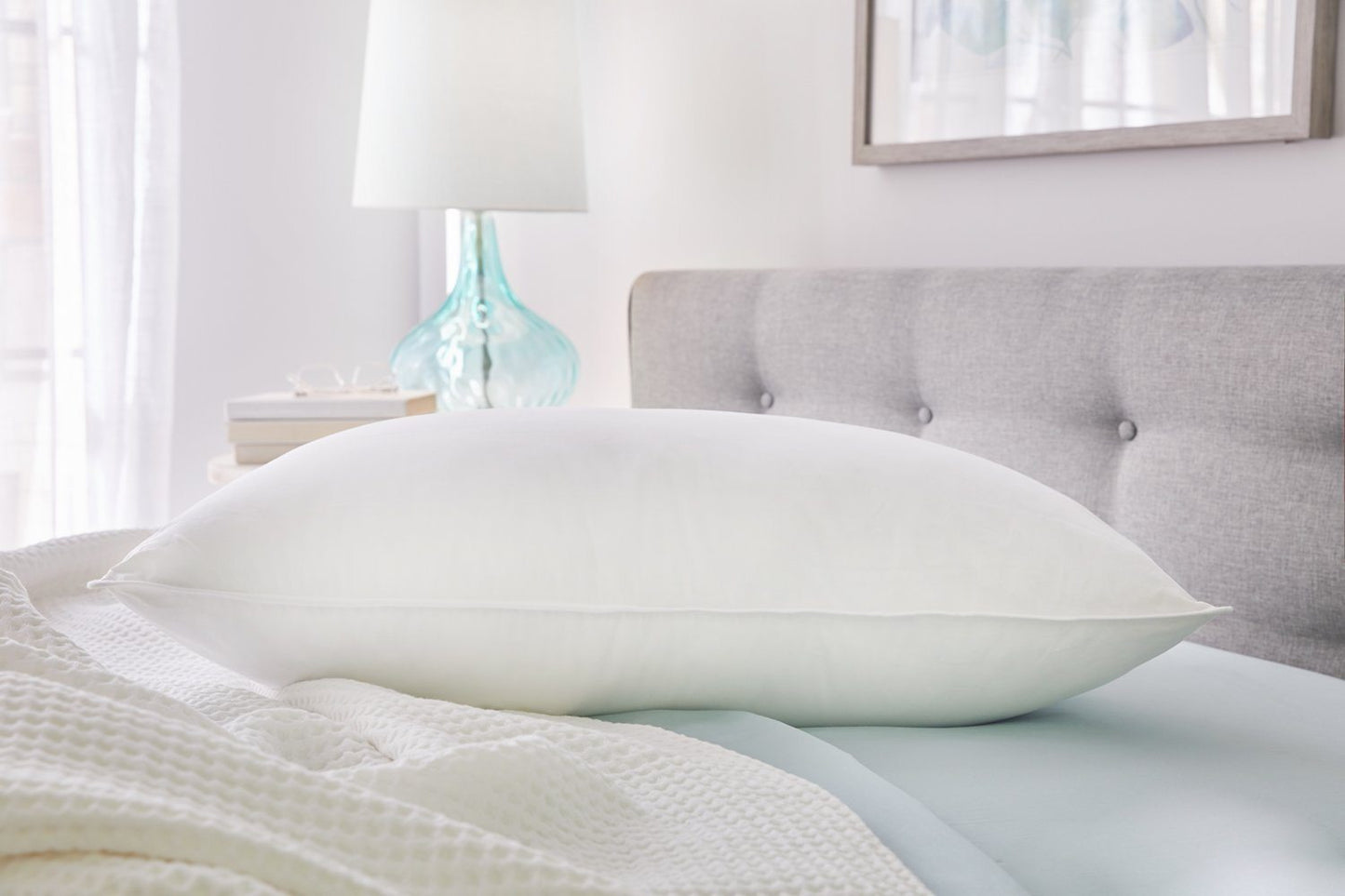 Feather Pillows - The Most Relaxing Pillow You'll Ever Own™