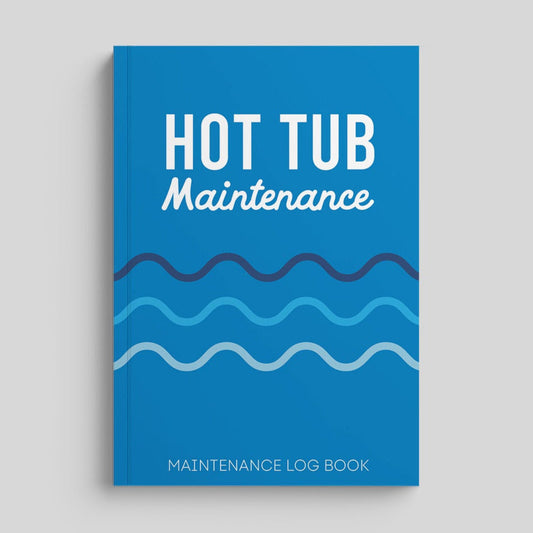 Hot Tub Maintenance Logbook