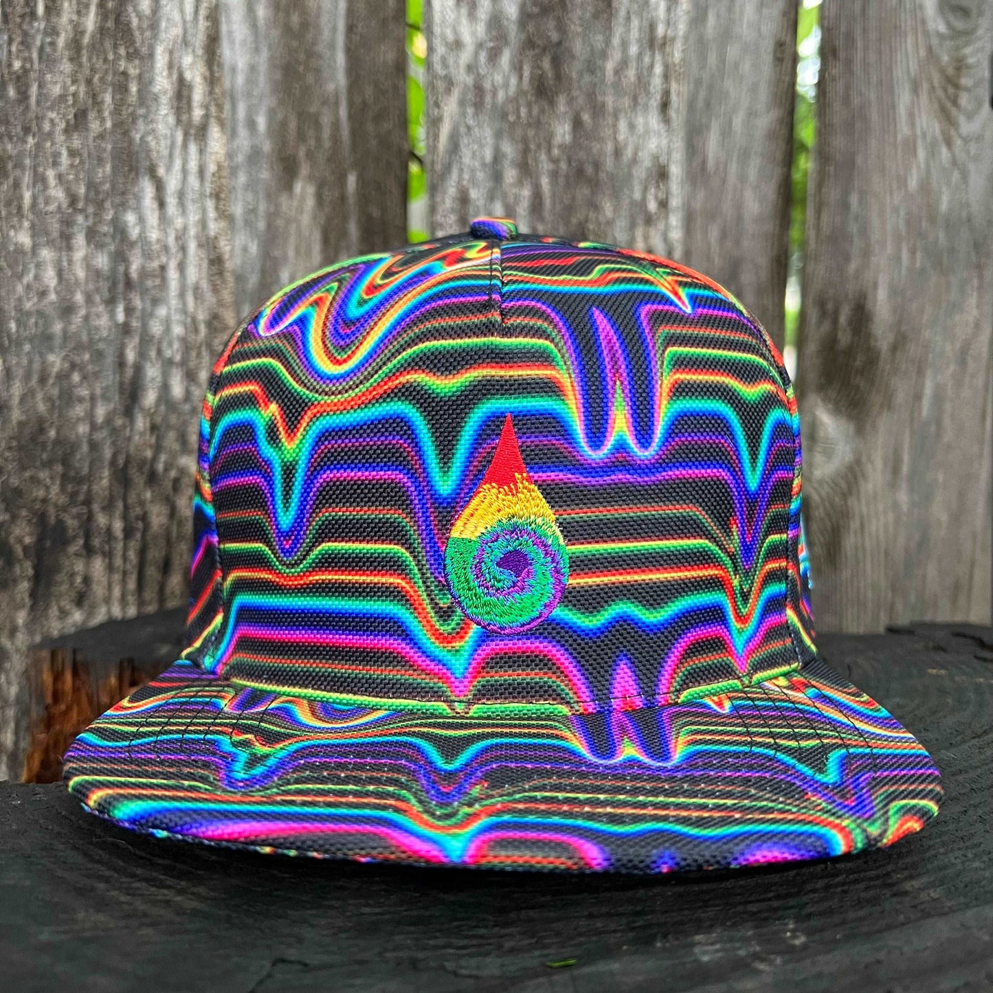 Drip Drop Labs - SnapBack Hat