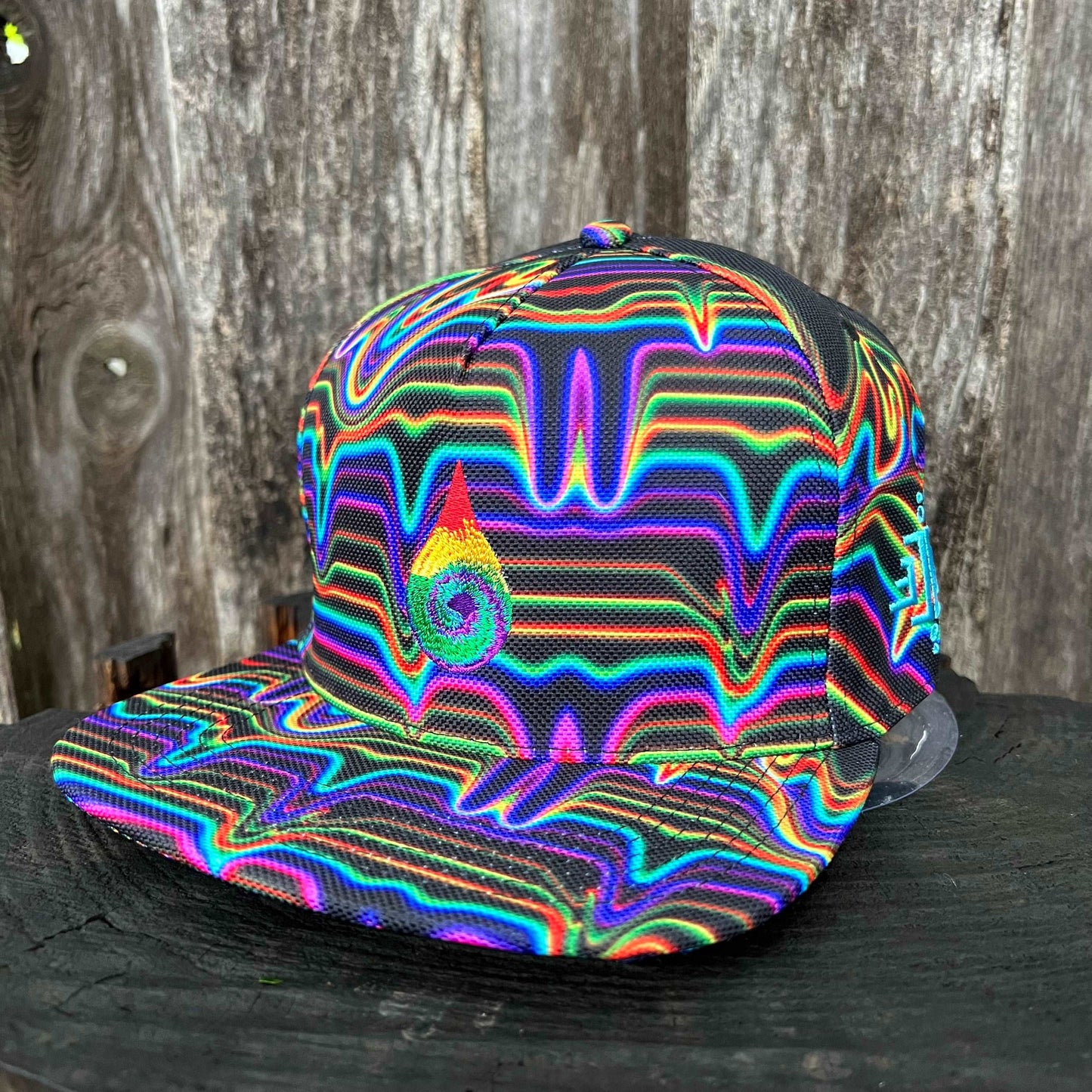 Drip Drop Labs - SnapBack Hat